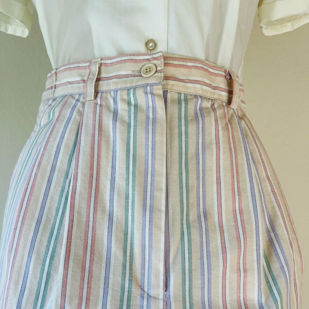 Vintage Pendleton Shorts - Picture 3 of 6